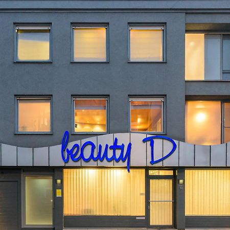 Beautyd Familie- Of Gezinskamer Junior-Suite Centrum Gullegem Wevelgem Exterior foto