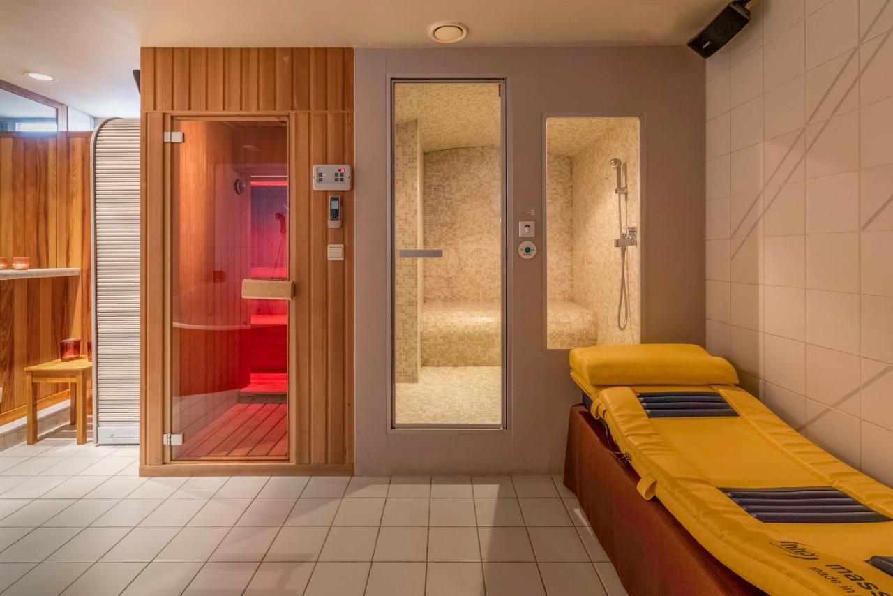 Beautyd Familie- Of Gezinskamer Junior-Suite Centrum Gullegem Wevelgem Exterior foto