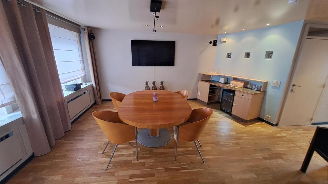 Beautyd Familie- Of Gezinskamer Junior-Suite Centrum Gullegem Wevelgem Exterior foto