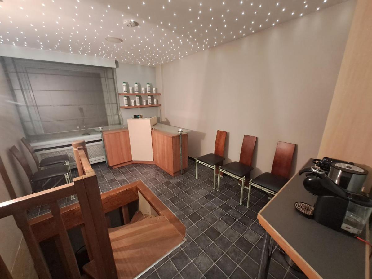 Beautyd Familie- Of Gezinskamer Junior-Suite Centrum Gullegem Wevelgem Exterior foto