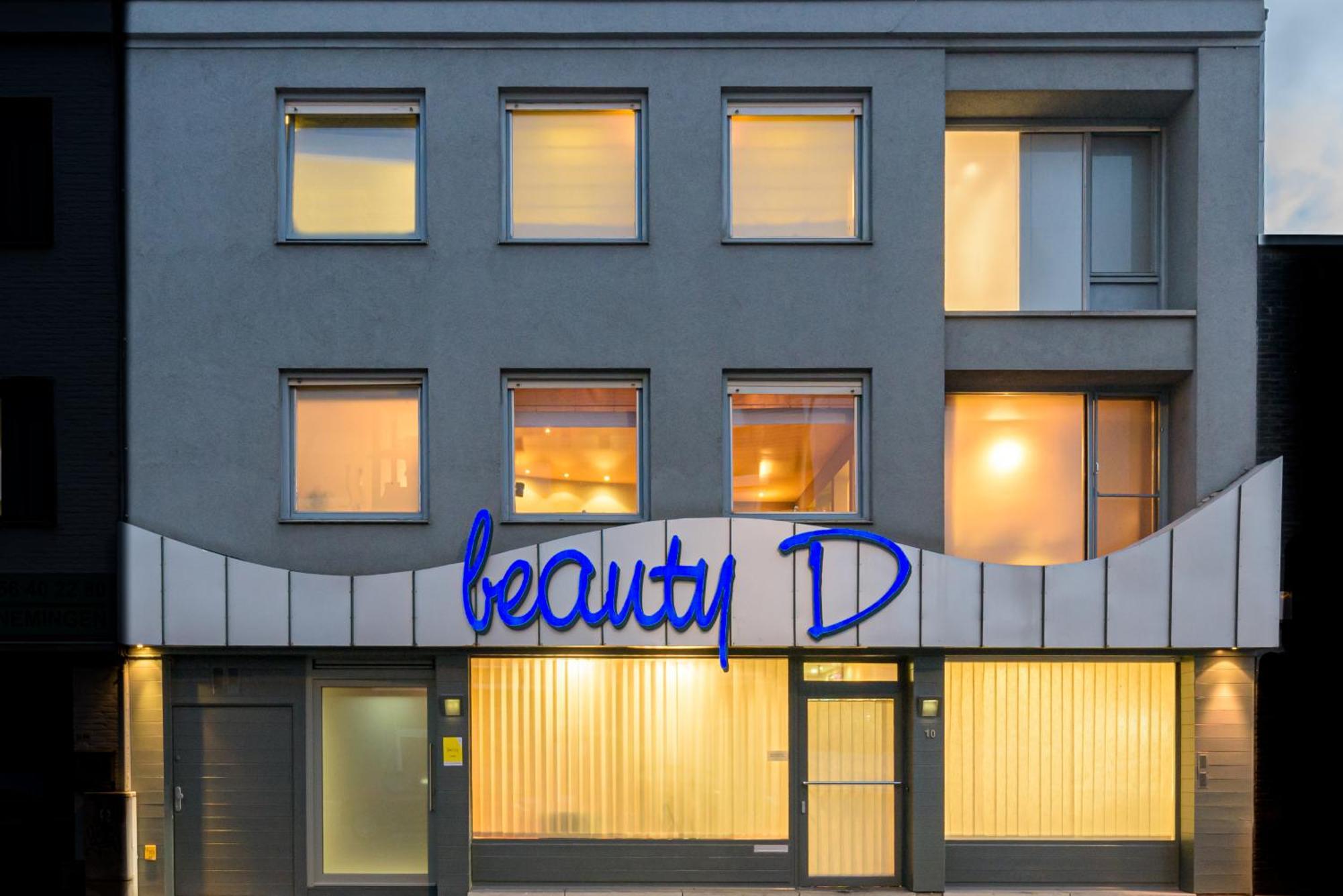 Beautyd Familie- Of Gezinskamer Junior-Suite Centrum Gullegem Wevelgem Exterior foto